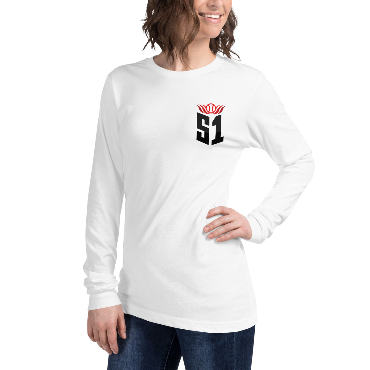Women's Long Sleeve Tee