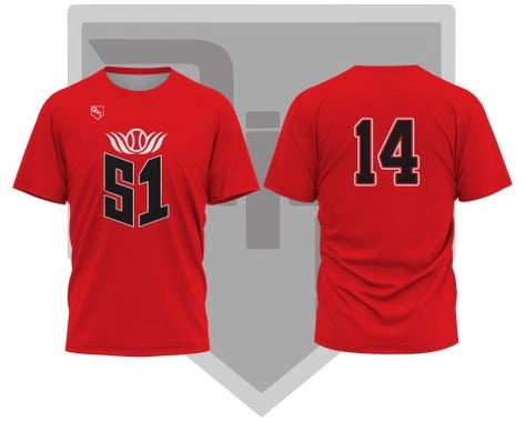 Dri-Fit Practice Jersey