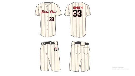 Extra Jersey/ Pants