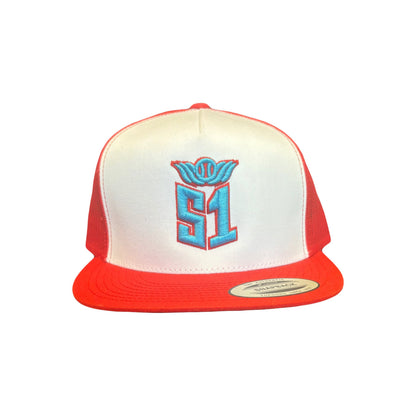 "Superman" Style Hat