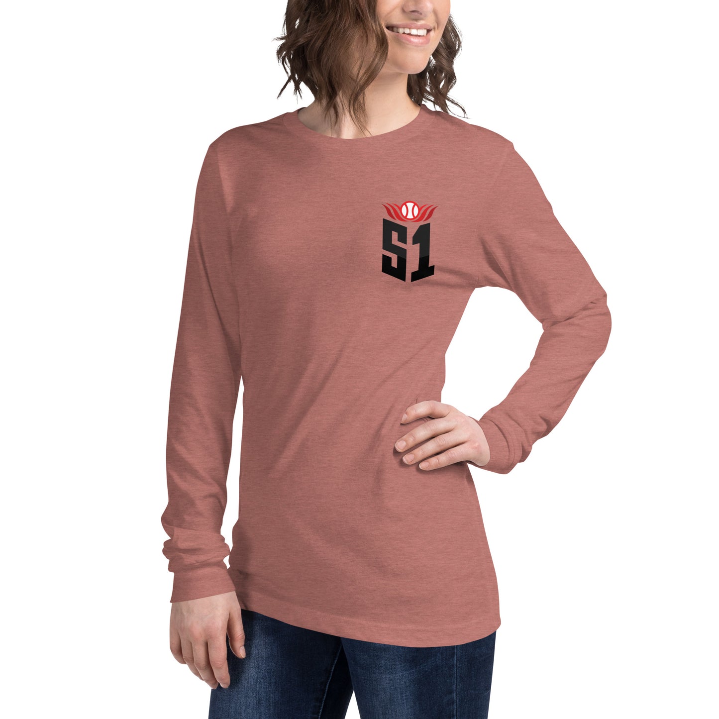 Women's Long Sleeve Tee