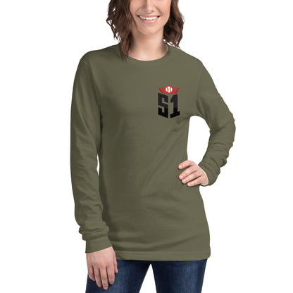 Women's Long Sleeve Tee