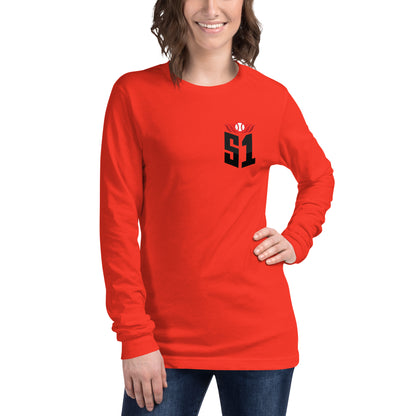 Women's Long Sleeve Tee
