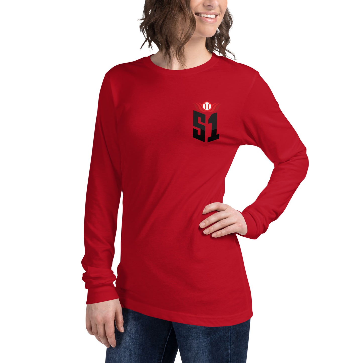Women's Long Sleeve Tee