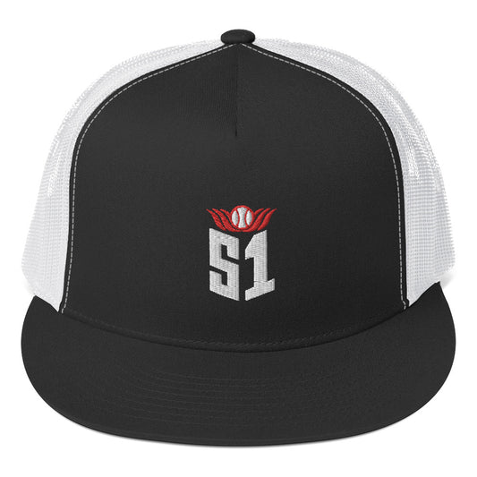 S1 Snap Back Trucker Cap